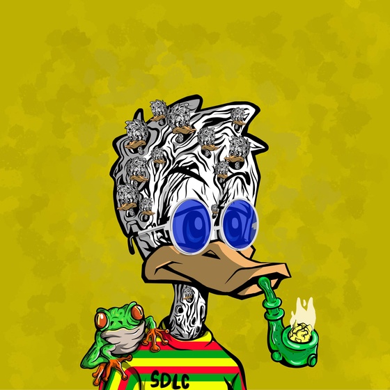 StonedDuck #2621