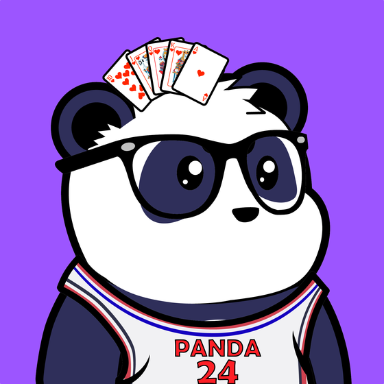 Panda Paradise #5397