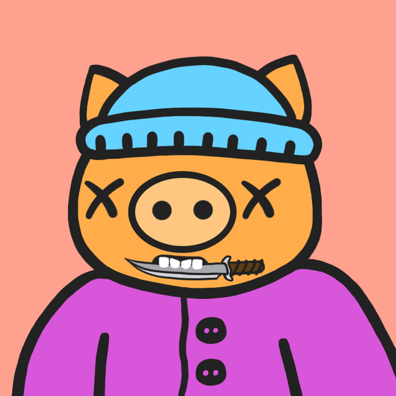 PIG GANG #266