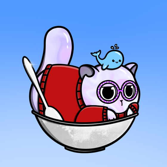 Froyo Kittens #1187