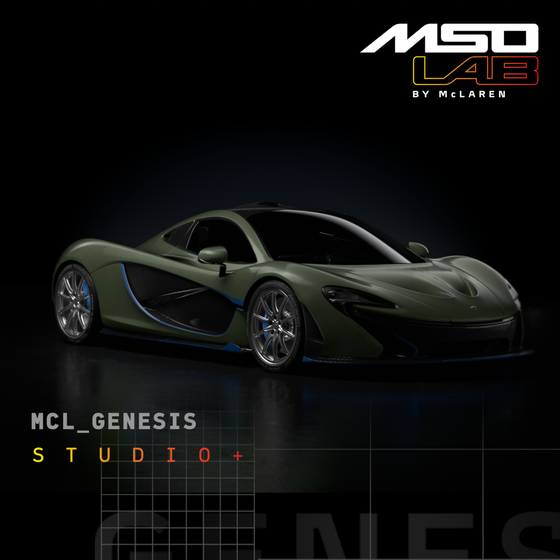 MSO LAB Genesis #834