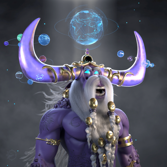 Bull #10371