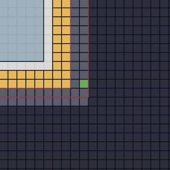 YARD - (77, 51)