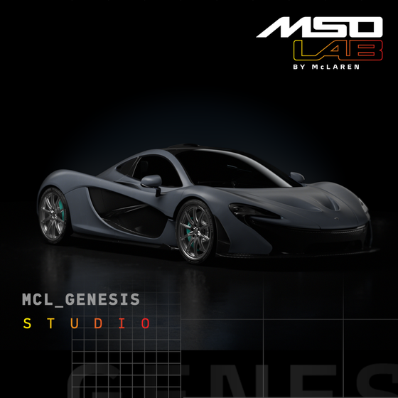 MSO LAB Genesis #656