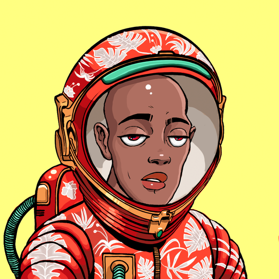 Space Punk #1006