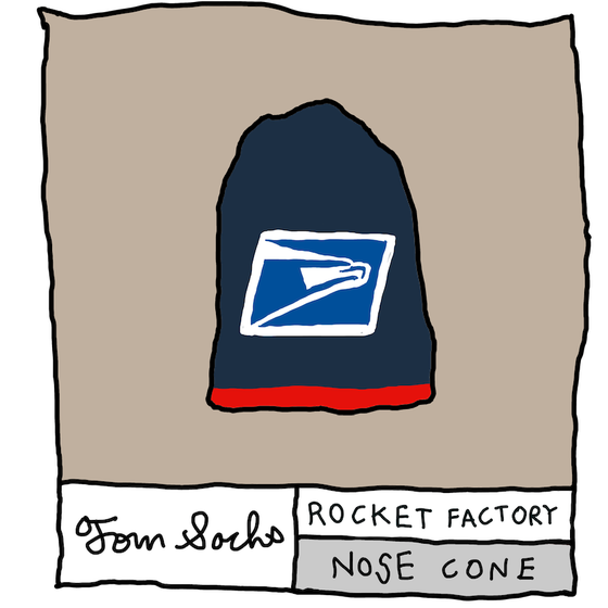 USPS Nose Cone