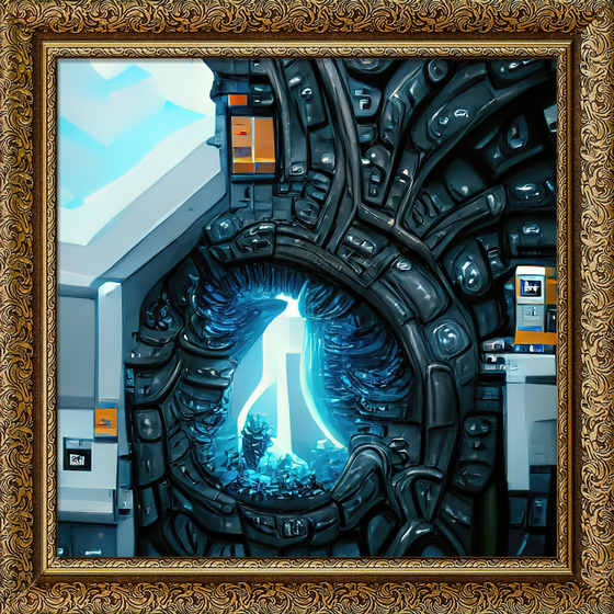 Teleport womb