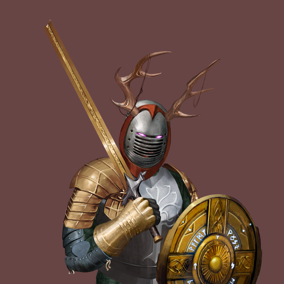 Knight #1744