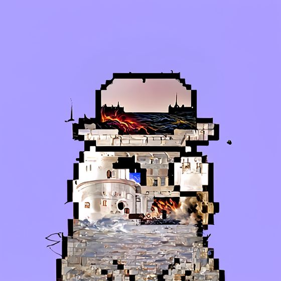 AI Moonrunner #8258