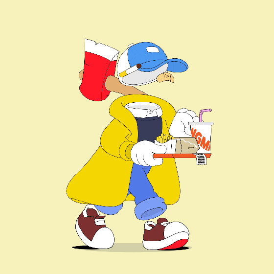Invisible Friends #90