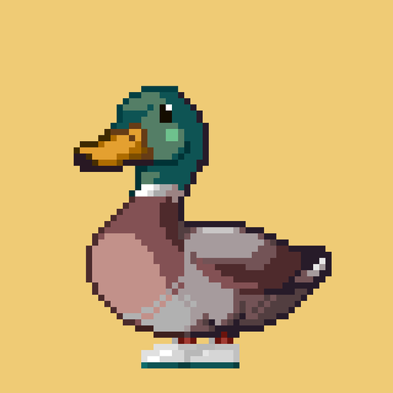 Mallard #8815