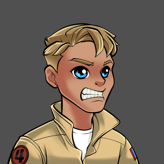 Cadet #3153