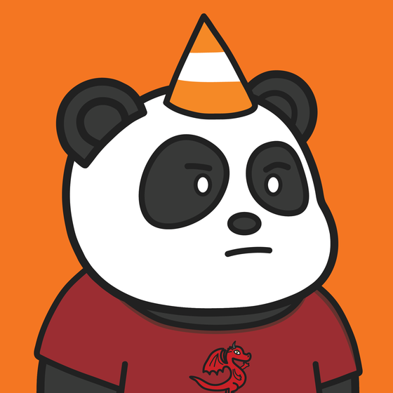 Frenly Panda #7168