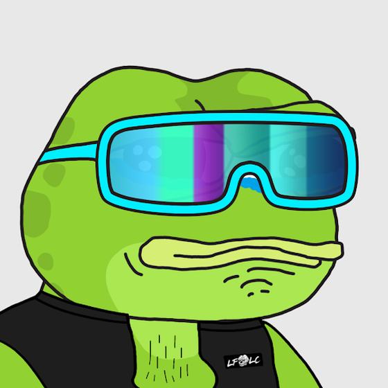 Rekt Pepe Yacht Club #816