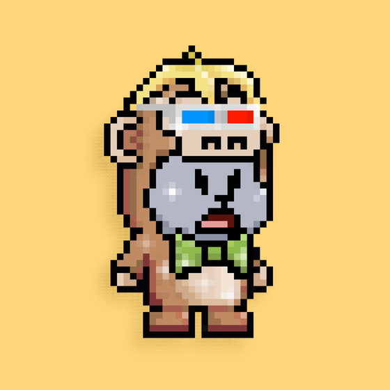 little kongz  #11549