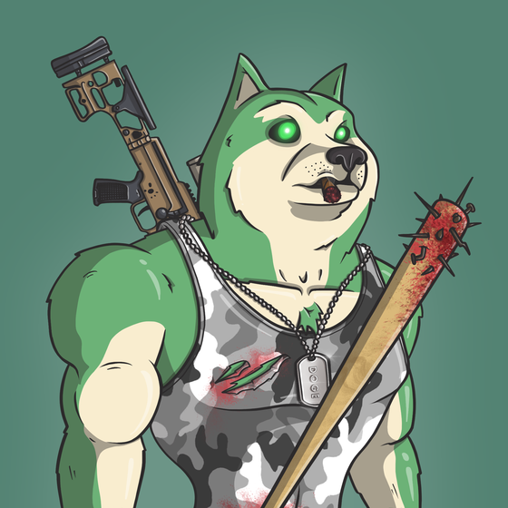 Doge Army #806