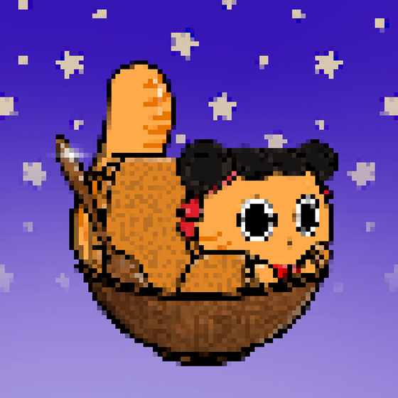 Pixel Froyo Kittens #1826