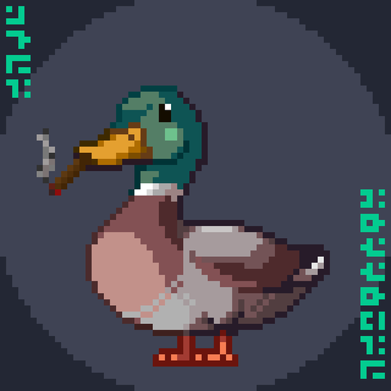 Mallard #3548