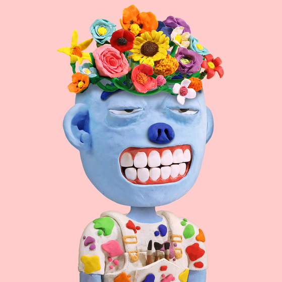 Clay Friend #2913