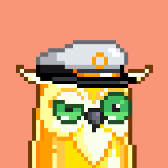 Goldbirds #1743