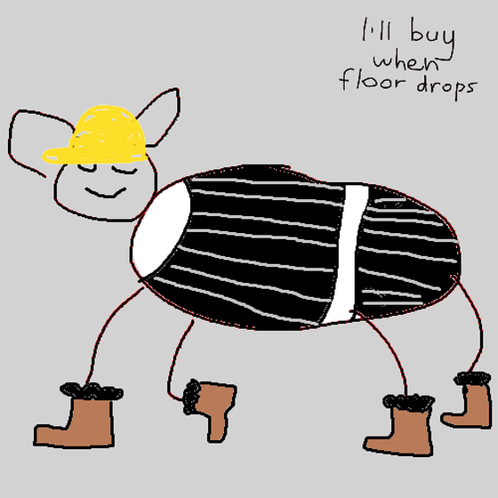 Shitty Sheep #3456