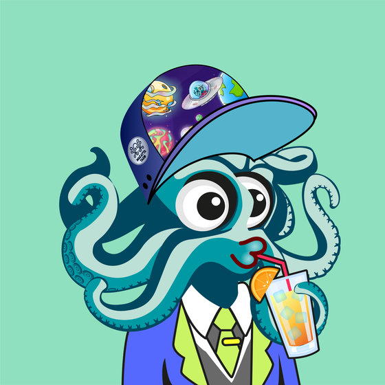 Octopus #2963