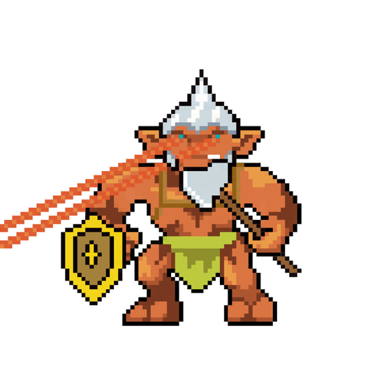 The Tiny Orcs #2292