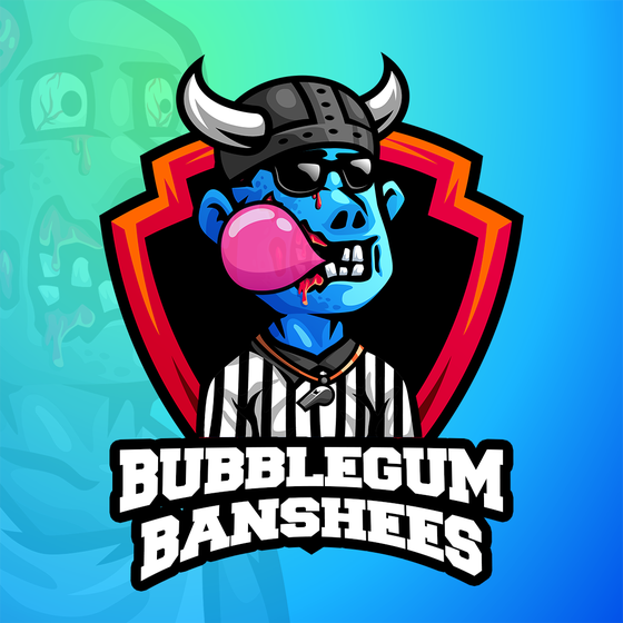 Bubblegum Banshees