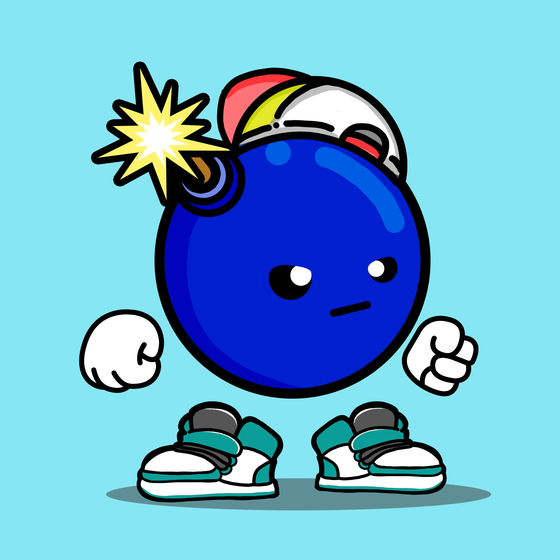 Bomber Frens #2591
