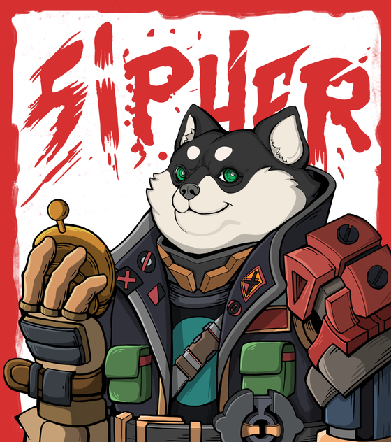 Sipher INU #6430