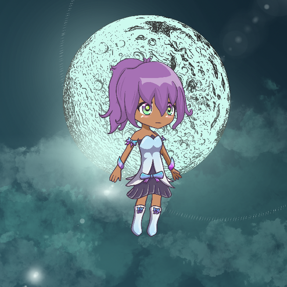 Ritorupurinsesu(little princess) #501