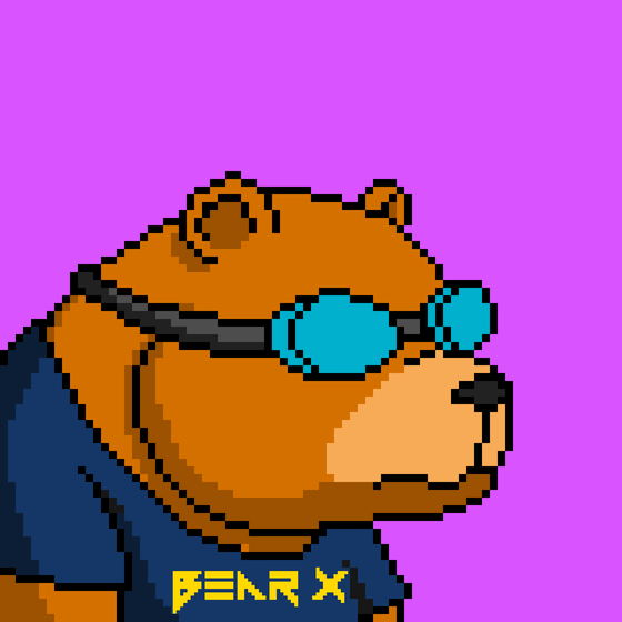 MiniBearX #4365