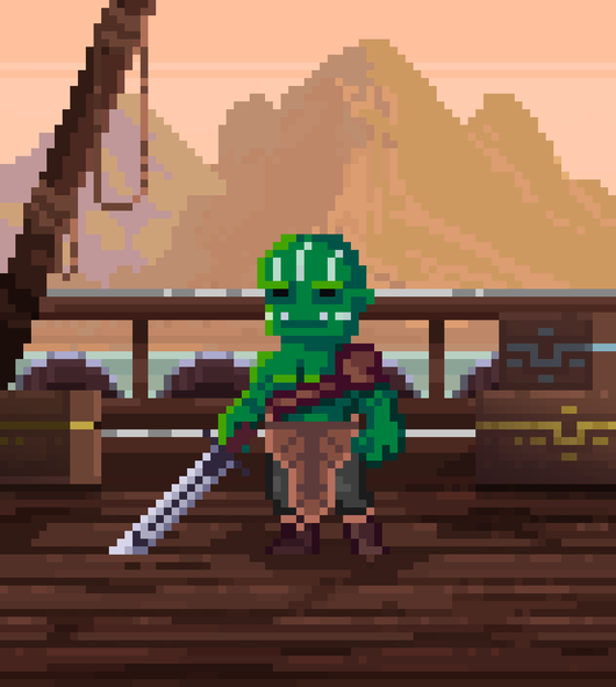 Medieval Pixel #272