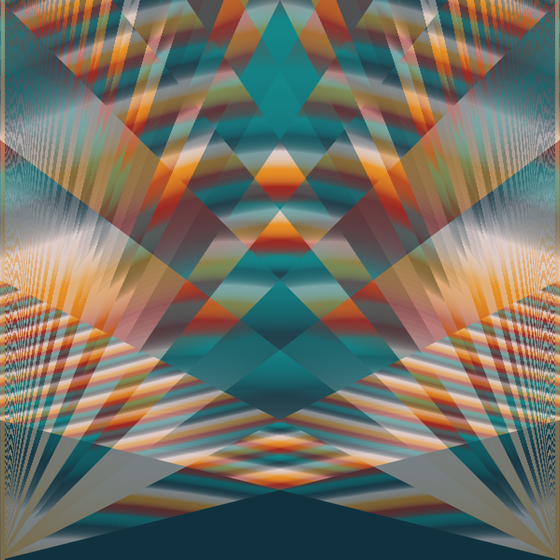 Kaleidoscope #5