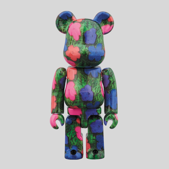 BearBrick Labs #836