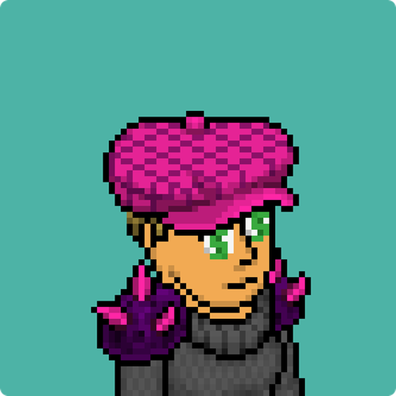 Habbo Portrait #512