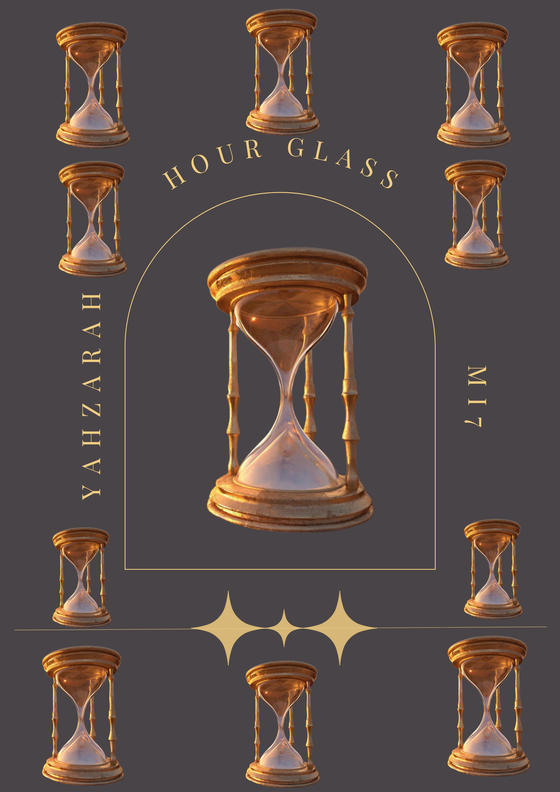 YahZarah - HOUR GLASS FEAT.  MI7