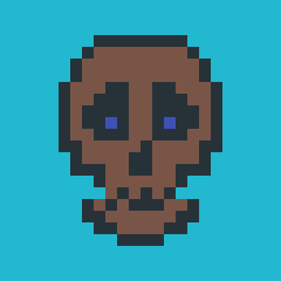 CryptoSkull #3287 (Game Token)