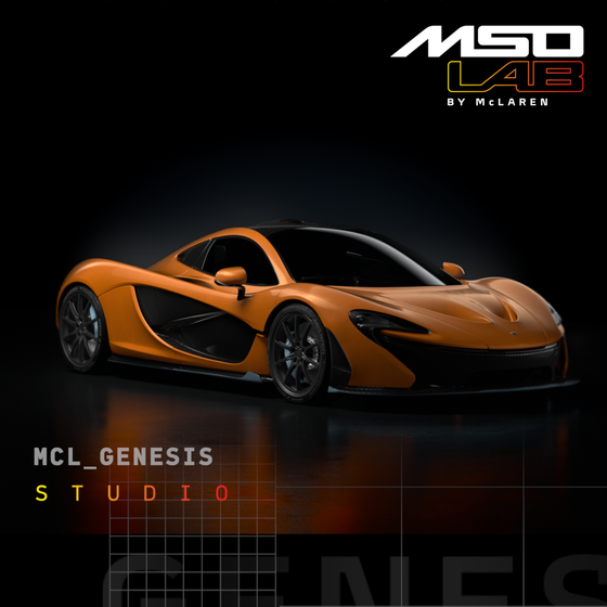 MSO LAB Genesis #321