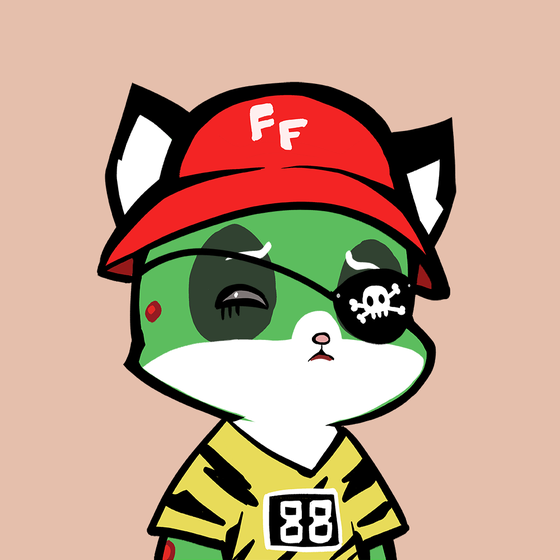 Foxy #1889