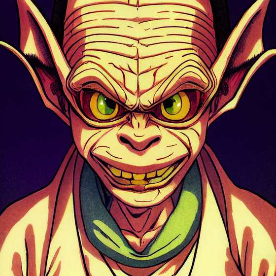 Goblin #52