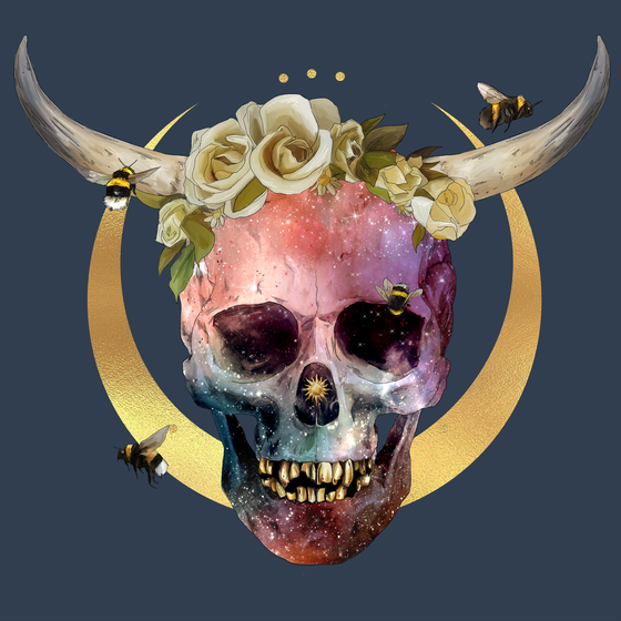 Sacred Skull #6611