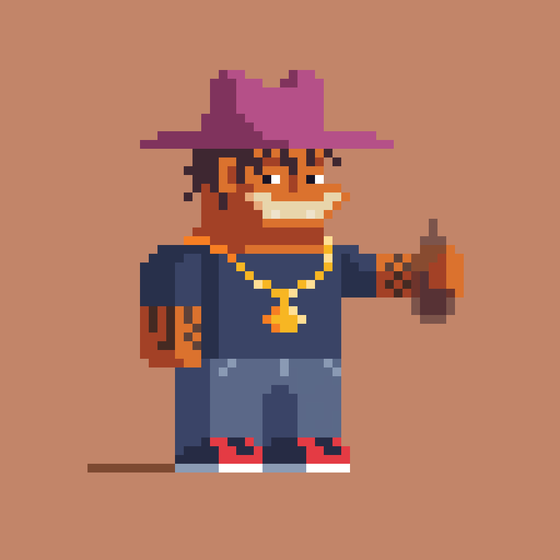 Gangsters Paradise #783