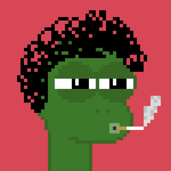 Pepe Punk #3617