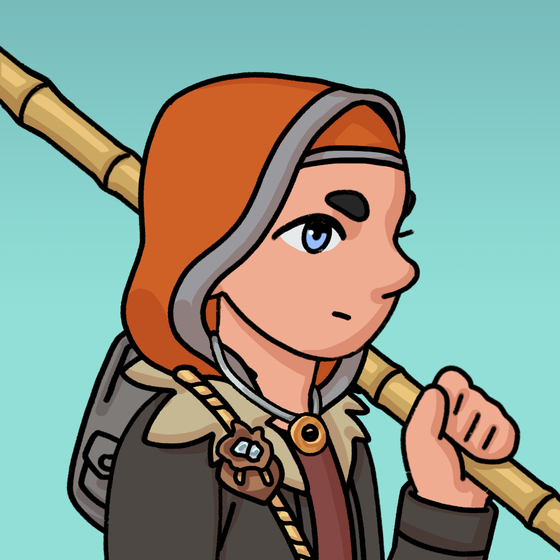 KAZI NFT #203