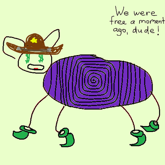 Shitty Sheep #6388