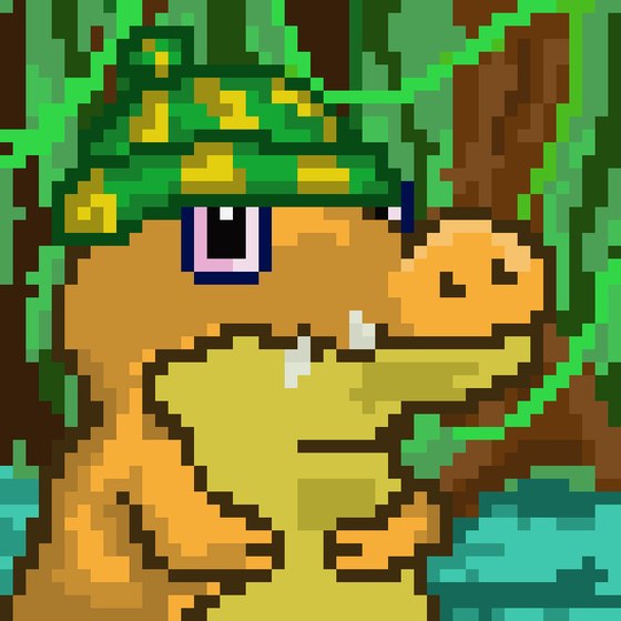Gator #0445