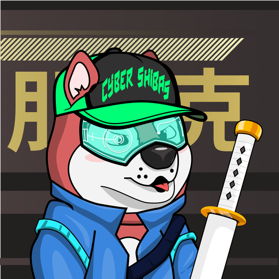 Cyber Shibas #656