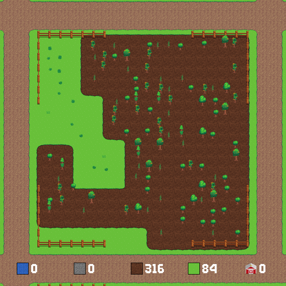 Genesis Land #7141