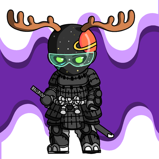 Machine Soldier #4575
